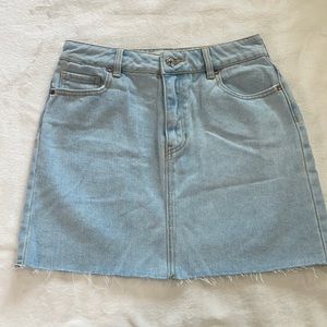 PacSun mini skirt
